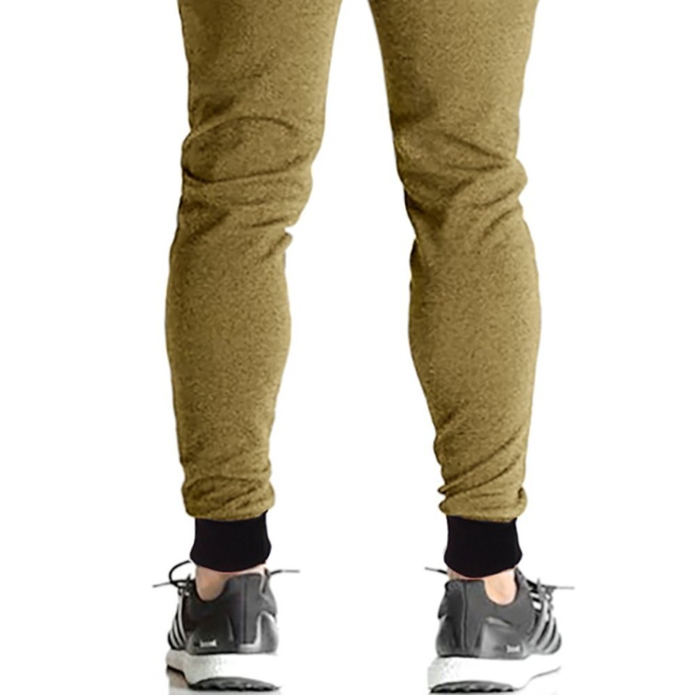 Super Soft Sweatpants Athletic Joggers Side Pock - Picture 3 of 3